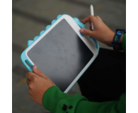 Bemi tablet do rysowania Bemi Doodle niebieski 10" - 1599392 - zdjęcie 12